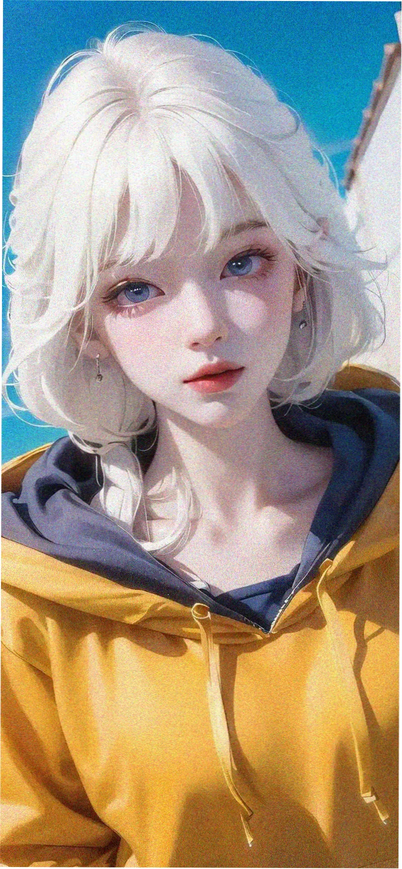 高分悬疑剧集海报